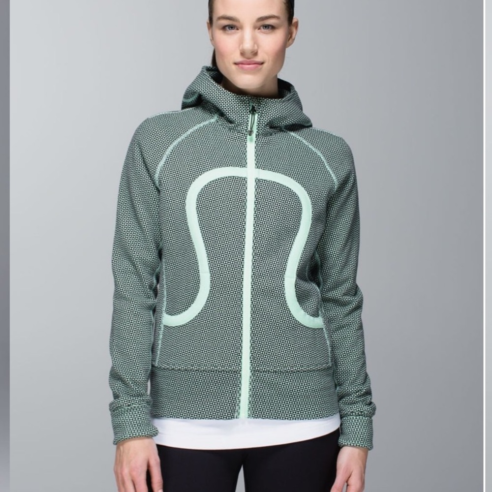 🍋 Lululemon Scuba Hoodie
